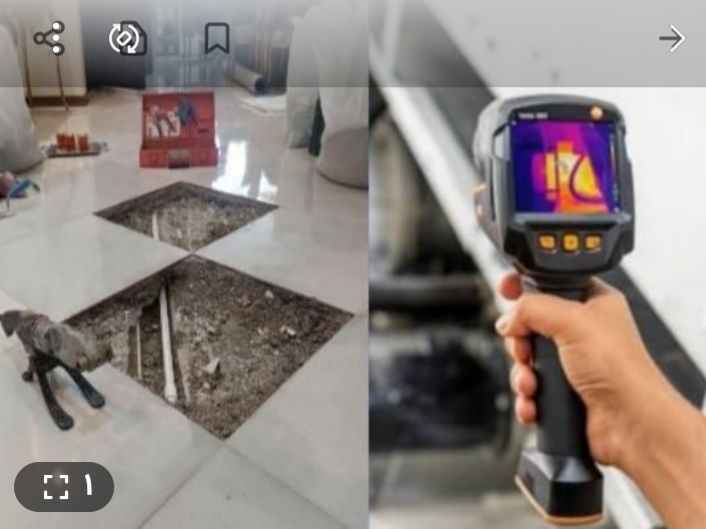 رفع نم ونشتی با دستگاه های روز